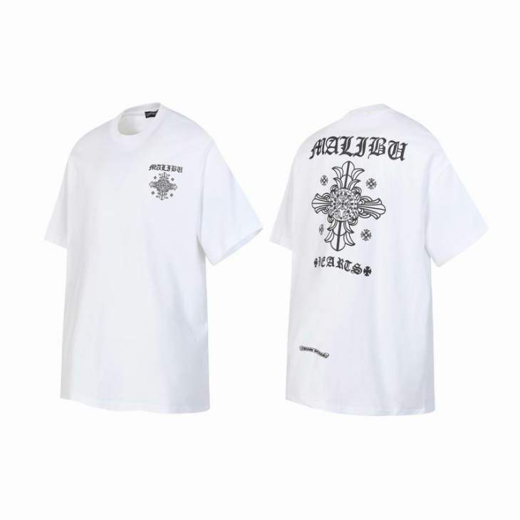 Picture of Chrome Hearts T Shirts Short _SKUChromeHeartsS-XLtltxK220518338